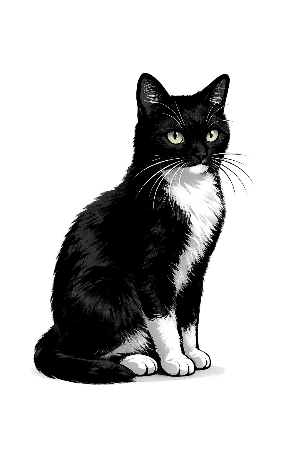 案内猫Hana